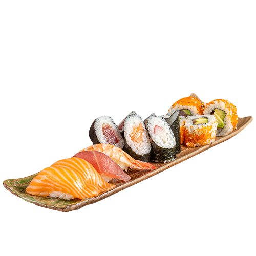 Omakase (14 piéces)