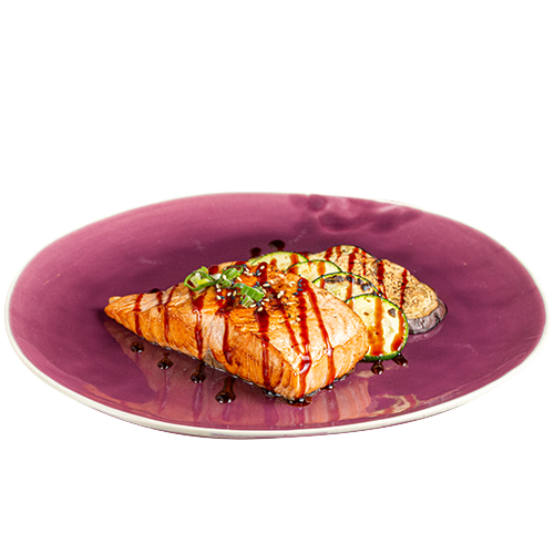 Sake teriyaki (140gr )