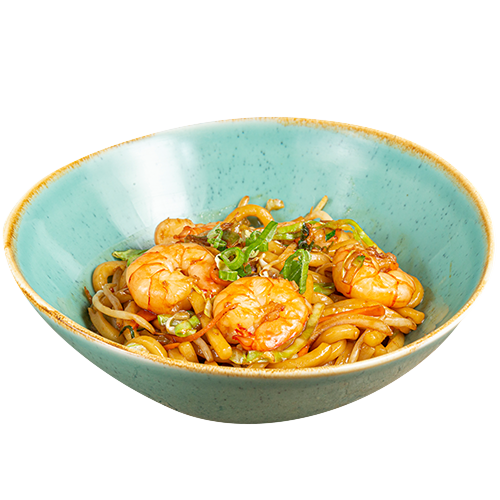 Yakiudon