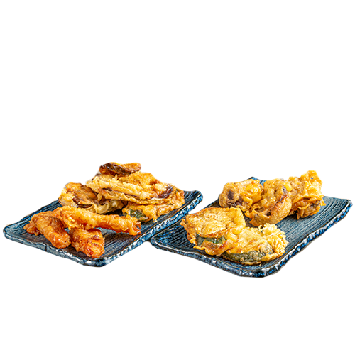 Yasai tempura