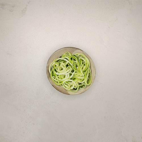 Z4-Zucchini Nudeln
