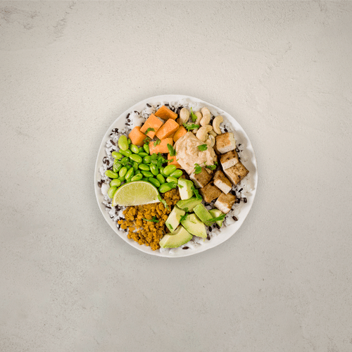 B1-Vegane Buddha Bowl
