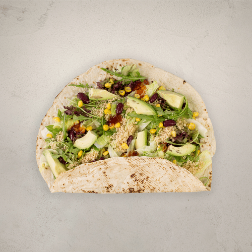 X4-Avocado Wrap