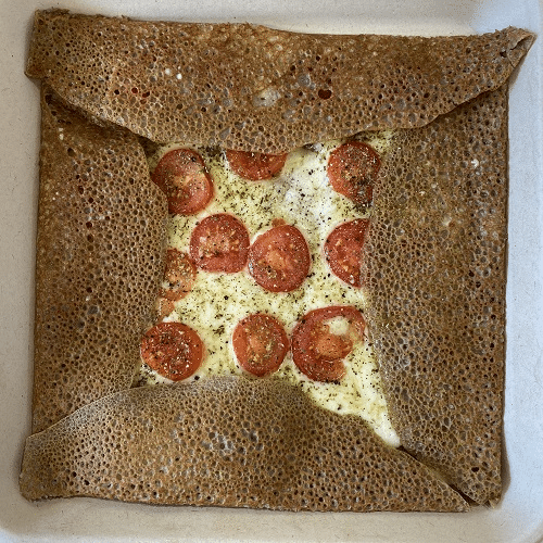 Crêpe Tomate