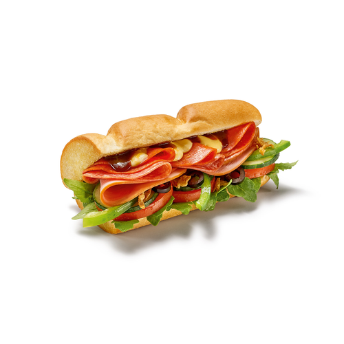 Italian BMT Sandwich 15cm