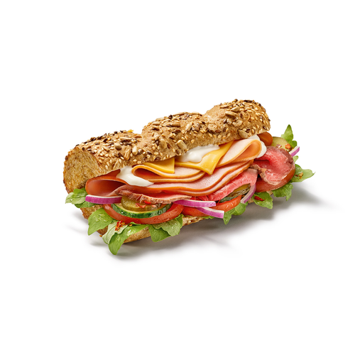 Roastbeef Sandwich 15cm