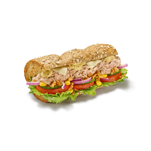 Tuna Sandwich 15cm