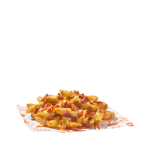 Loaded Cajun Fries