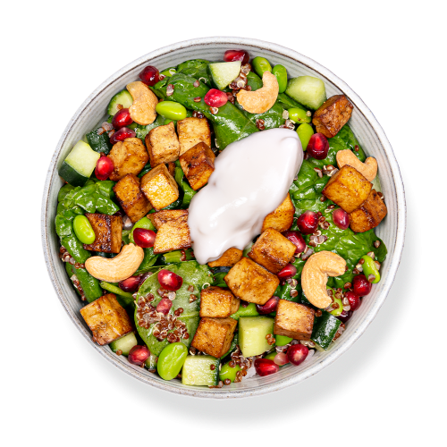 Green Meadow Tofu