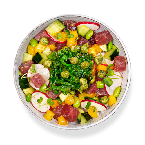 Ocean Tuna