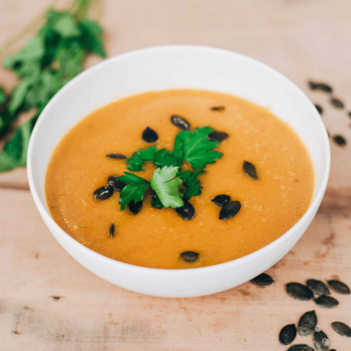 Tagessuppe Vegan, medium