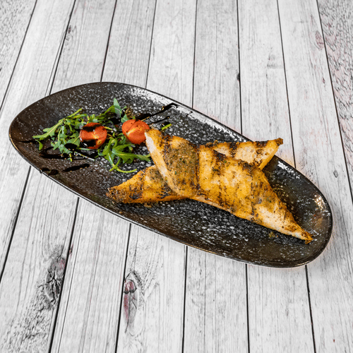 Knoblauchbrot (2 Stück)