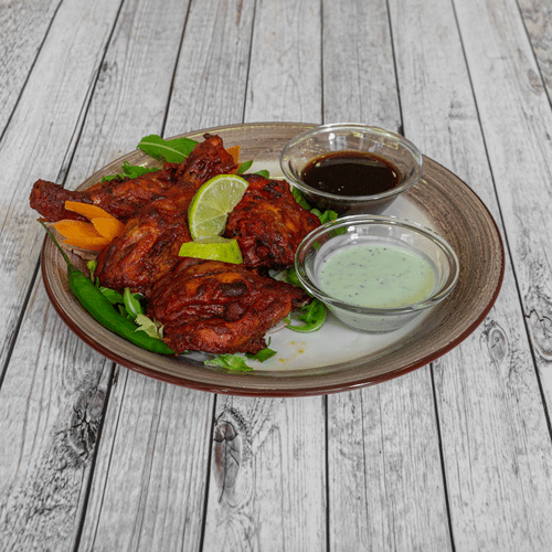 Pakora Vegi (6 Stück)