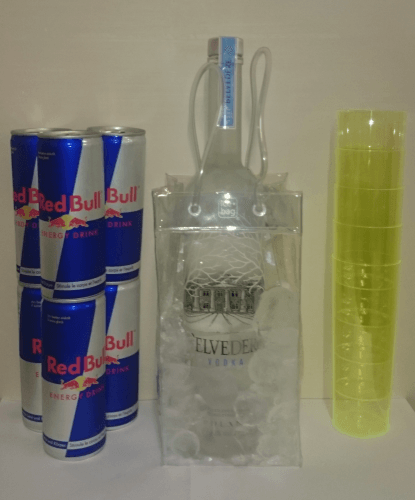 Belvedere Set