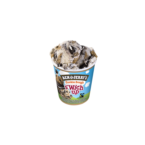 Ben & jerry's s'wich up 500ml