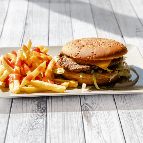 Hamburger