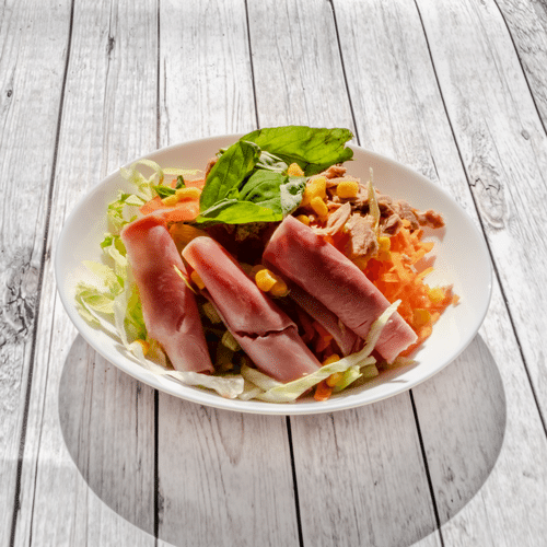 Salade du chef