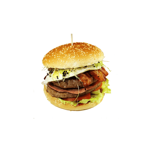 Timber Jack Burger