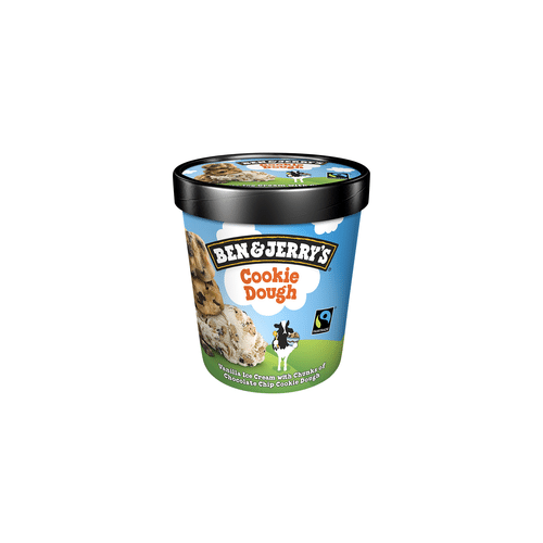 Ben & Jerry's Cookie Dough 100ml