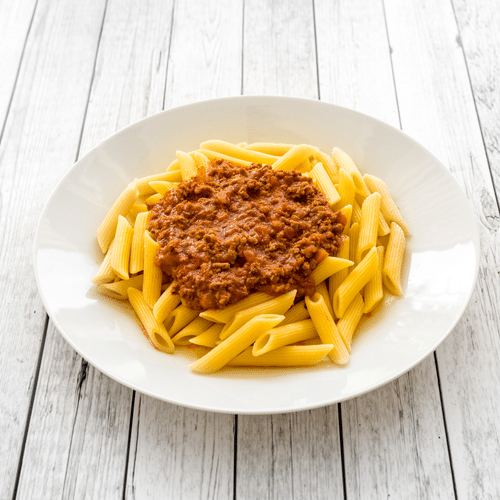 Pâtes Bolognaise