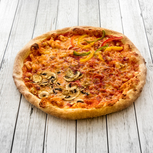 Pizza 4 Saisons (30cm)