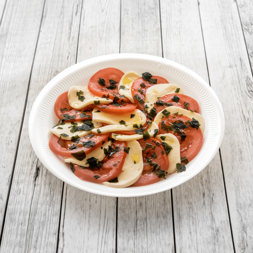 Tomates-Mozzarella