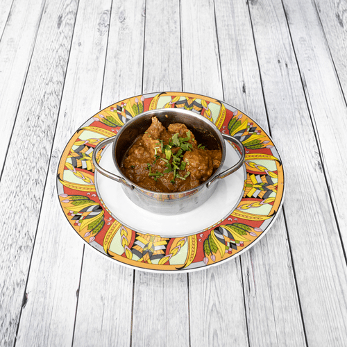 Lamb Karahi