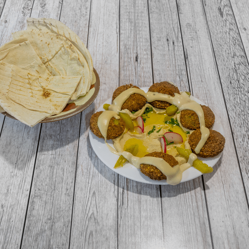 Falafel Vegi