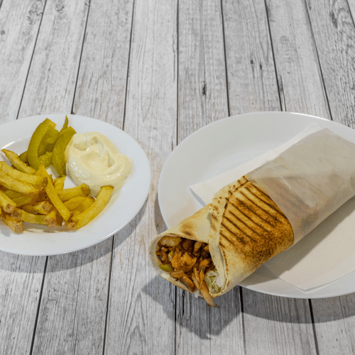 Shawarma Poulet