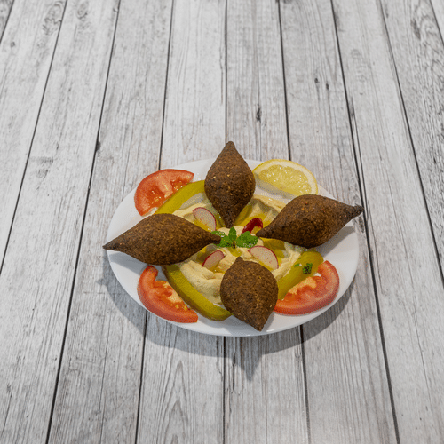 Kebbe Teller (5 Stück)