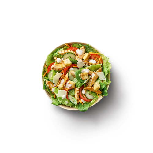 Salade poulet grillé