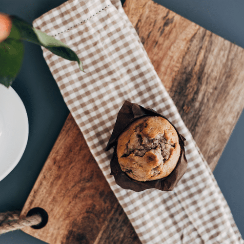 Banana Muffin