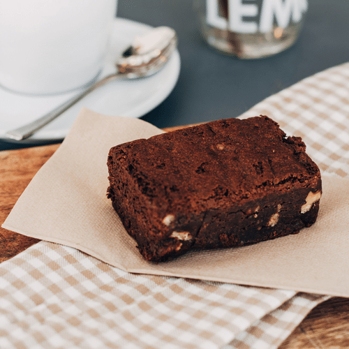 Schokoladenbrownie