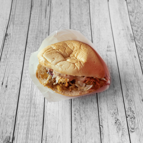 Sandwich kebab