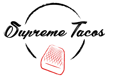 logo Supreme Tacos