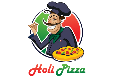 logo Holi Pizza