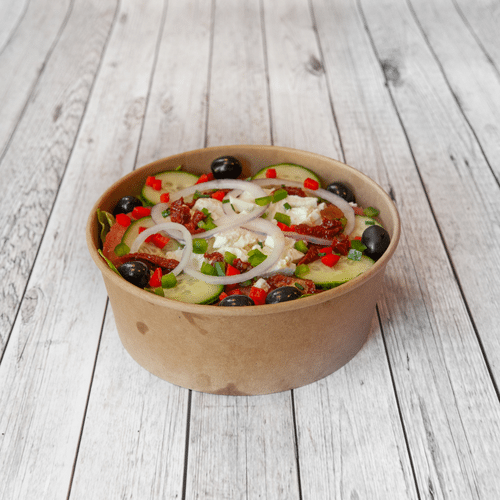 Edward's Greek salad