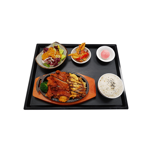 Lunchbox Ente