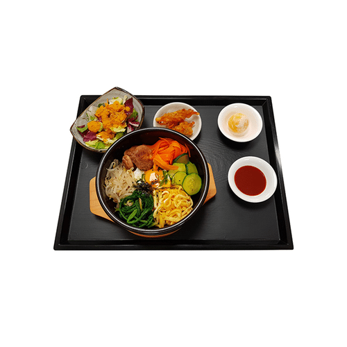 Bibimbap Rind