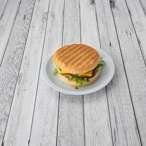 Burger Classic - 1 steak