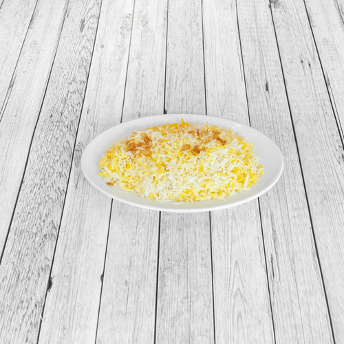 Riz au safran