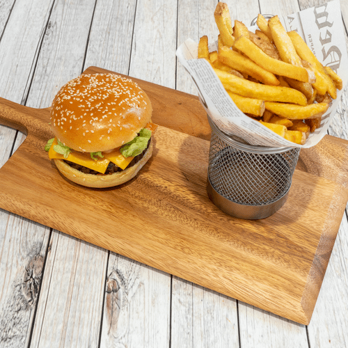 Burger Algérien