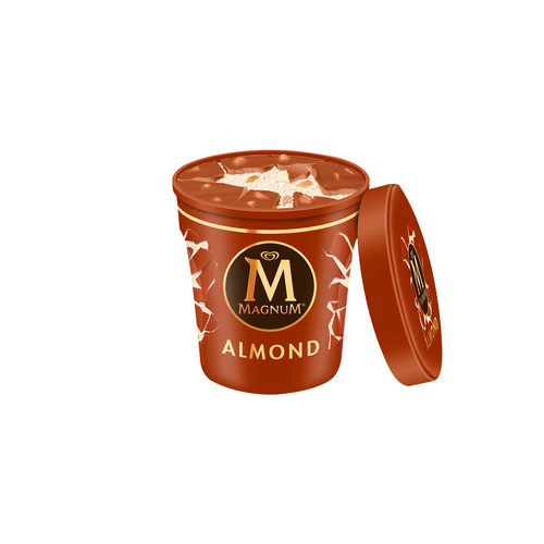 Magnum Pint Almond (440ml)