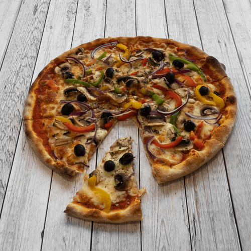 Pizza Pepe Vegi
