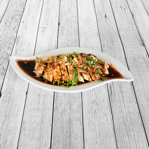 Poulet gong bao