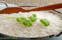 Plain Basmati Rice
