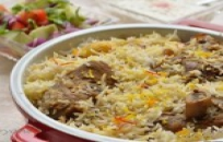 Beef Biryani