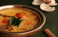 Kerala Fish Curry