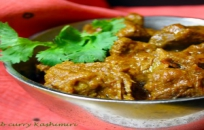 Lamb Curry Kashmir