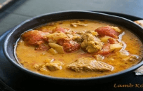 Lamb Korma